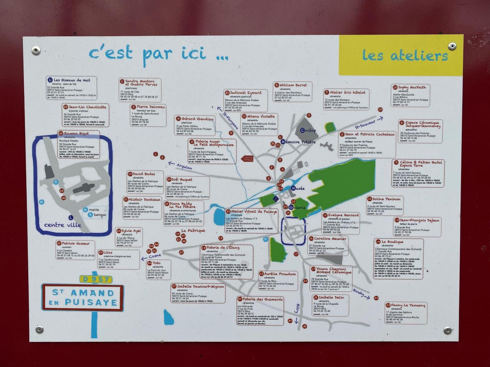 Chateau, Poteries, Vins Et Randonnees Apartment *